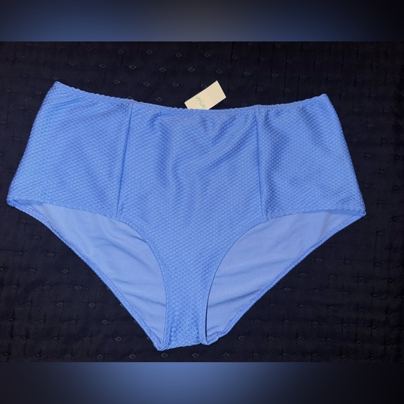 Aerie High-Waisted Bikini Bottoms - Picture 1 of 4
